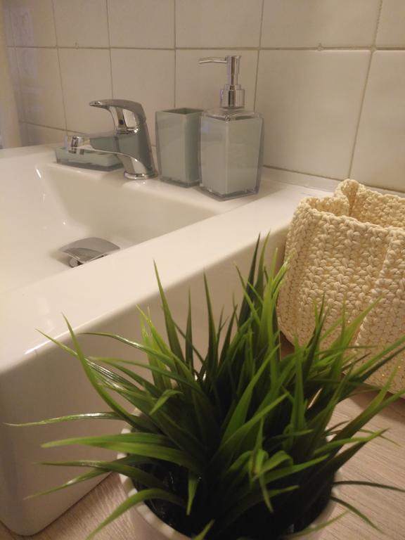 Gessi Charming Apartments Florens Exteriör bild