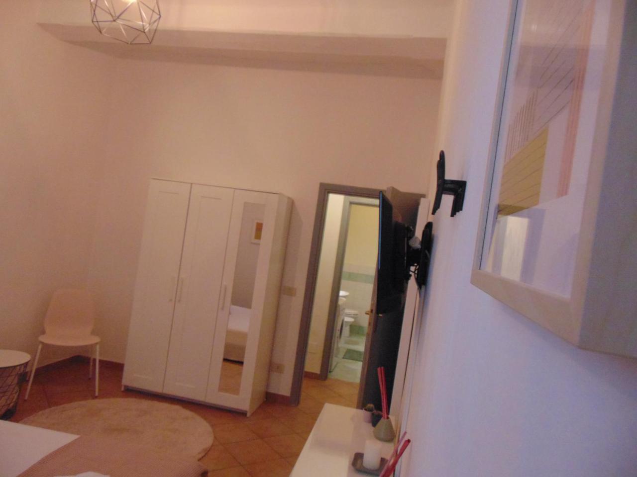 Gessi Charming Apartments Florens Exteriör bild